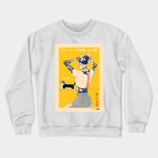 La Tinta Crewneck Sweatshirt